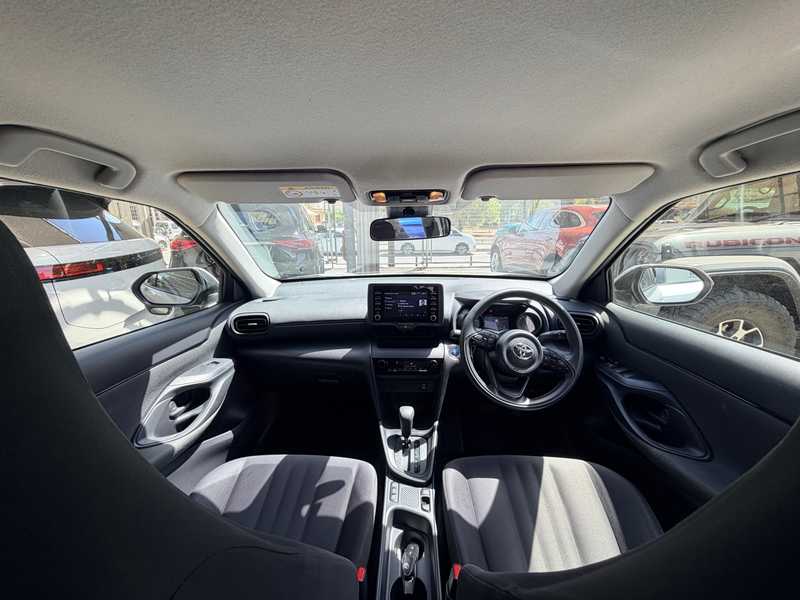 2021 Toyota Yaris Cross 1,5L 2021 Cyprus