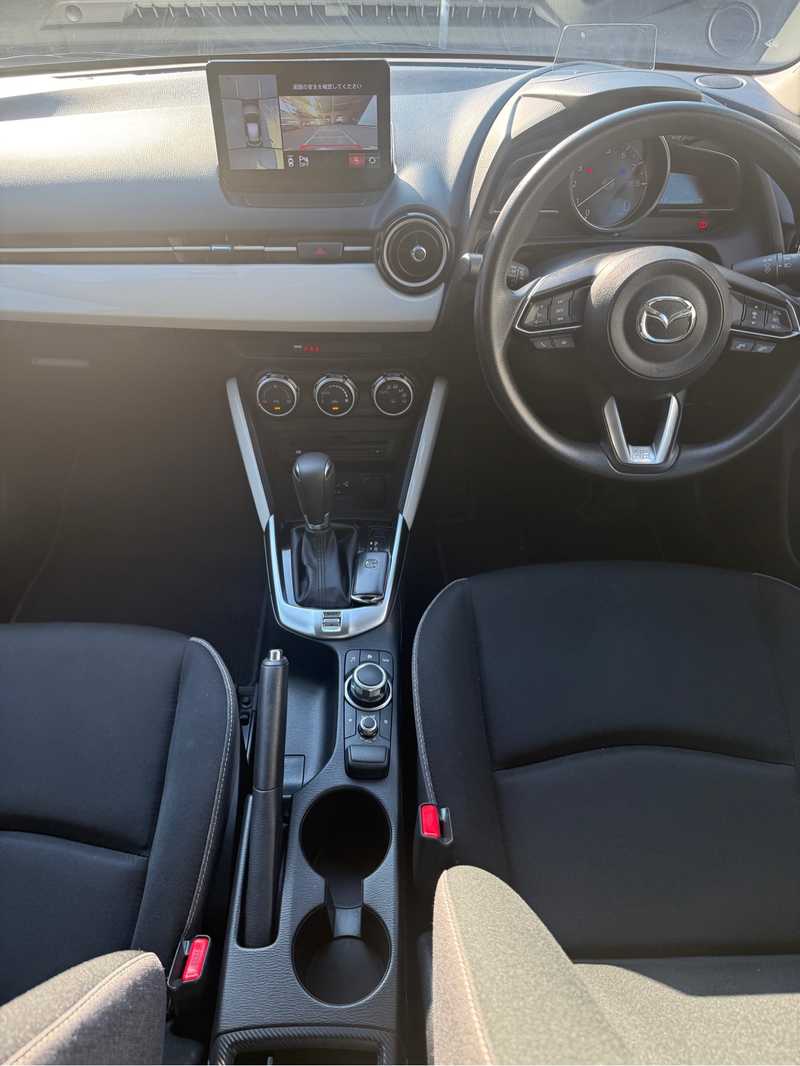 2023 Mazda 2 1,5L 2023 Cyprus