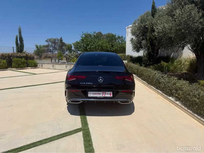 2023 Mercedes-Benz CLA-Class 2,0L 2023 Cyprus