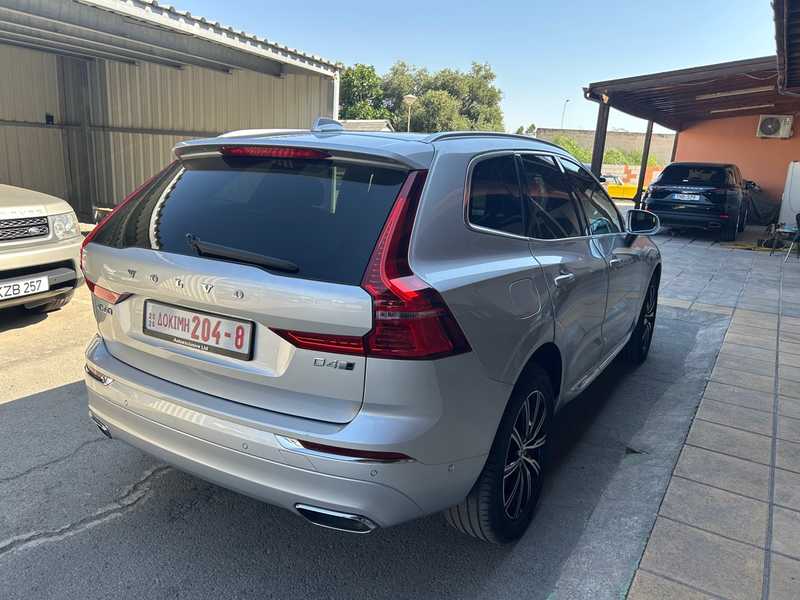 2021 Volvo XC60 2,0L 2021 Cyprus