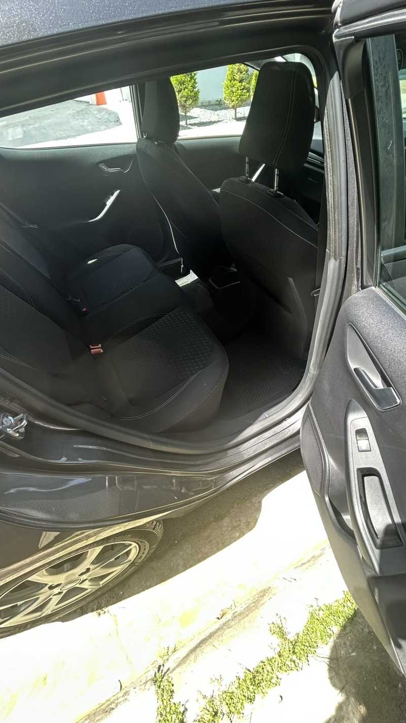 2020 Ford Fiesta 1,5L 2020 Cyprus