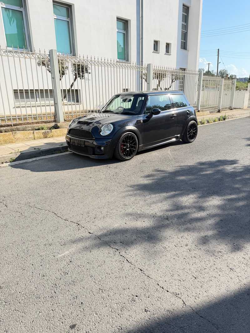 2007 Mini Hatch 1,6L 2007 Cyprus