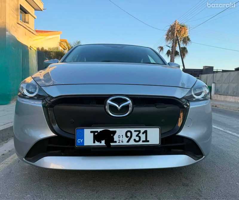 Mazda 2 1,5L 2024