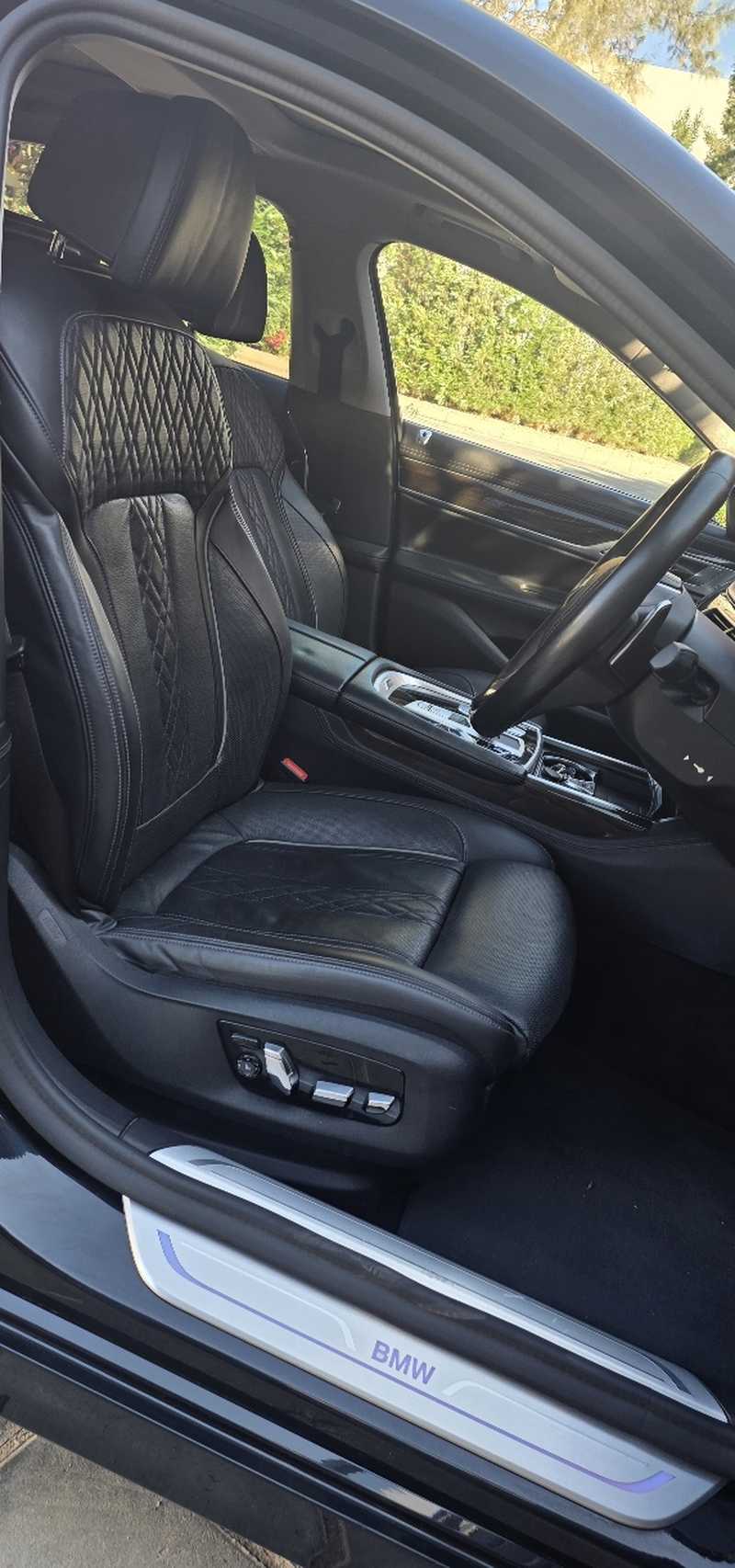 2019 BMW 5-Series 3,0L 2019 Cyprus