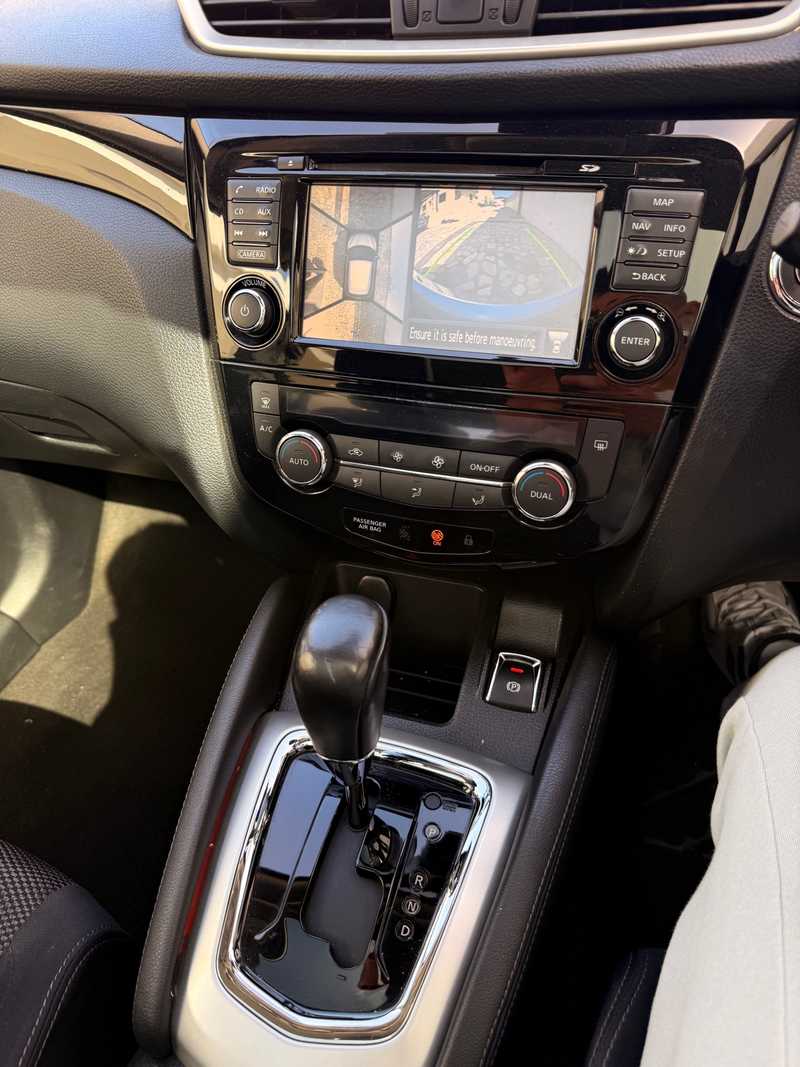 2015 Nissan Qashqai 1,2L 2015 Cyprus