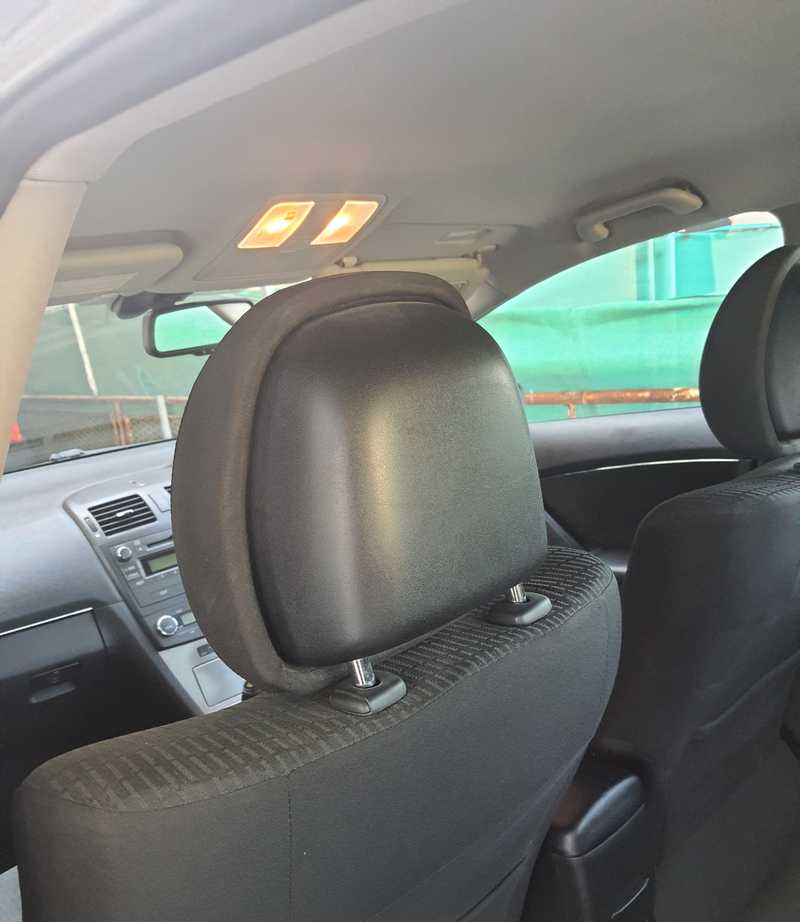 2010 Toyota Avensis 1,6L 2010 Cyprus