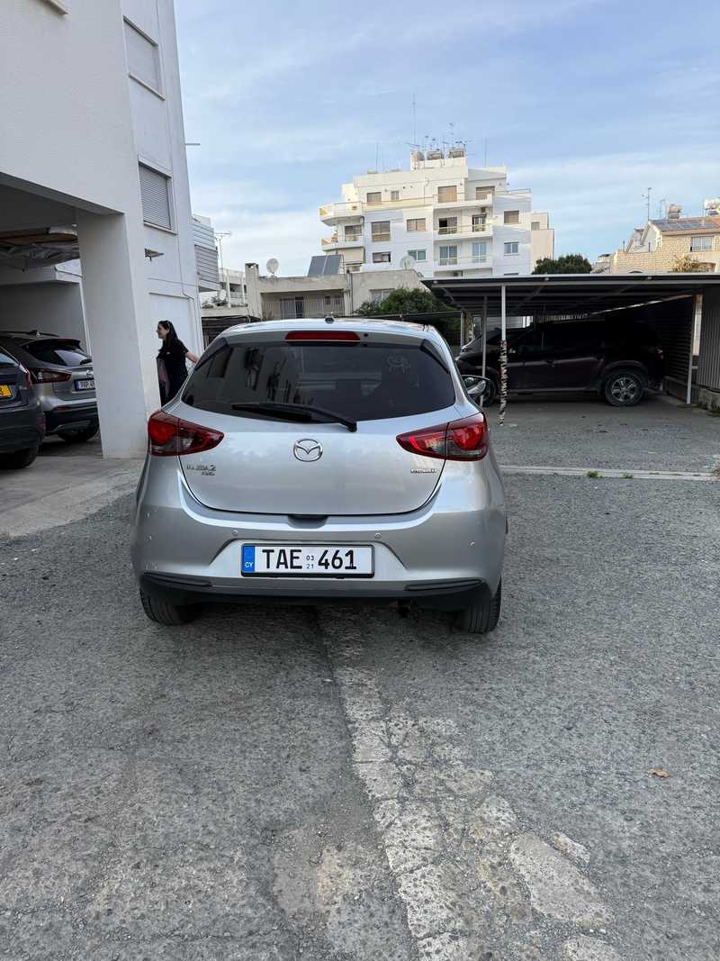 2021 Mazda 2 1,5L 2021 Cyprus
