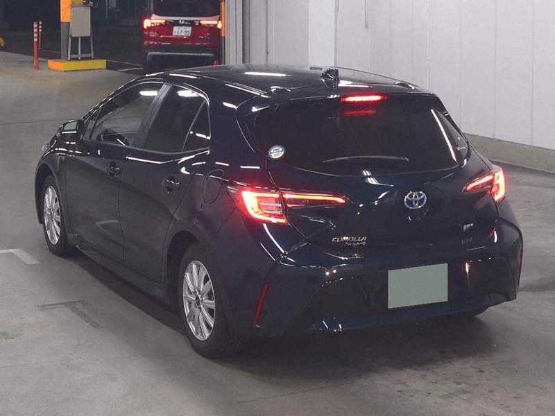 2022 Toyota Corolla 1,8L 2022 Cyprus
