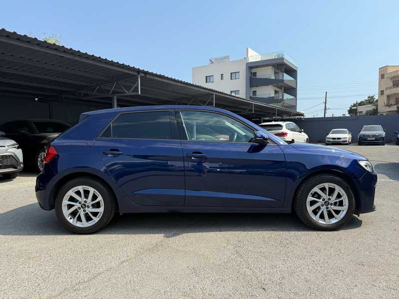 2023 Audi A1 1,0L 2023 Cyprus