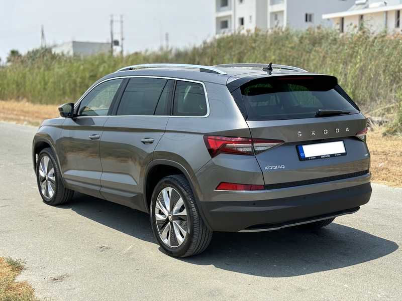 2023 Skoda Kodiaq 2,0L 2023 Cyprus