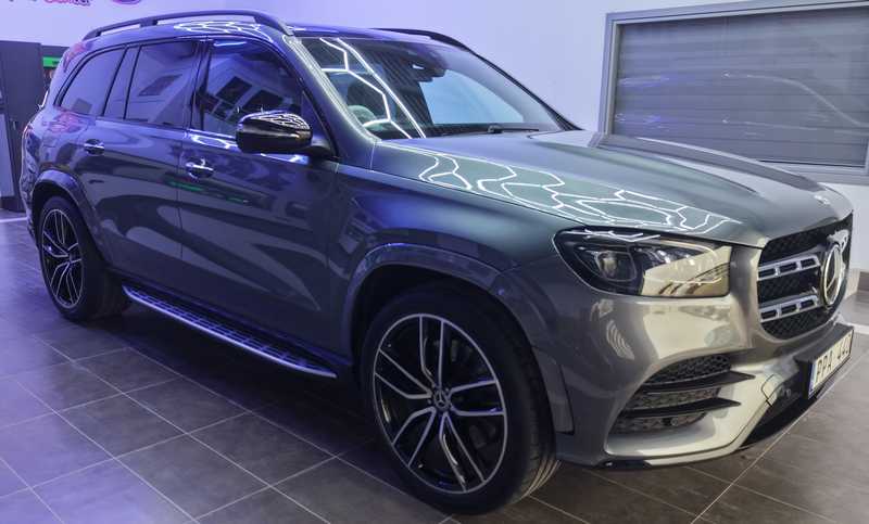 2022 Mercedes-Benz GLS-Class 3,0L 2022 Cyprus