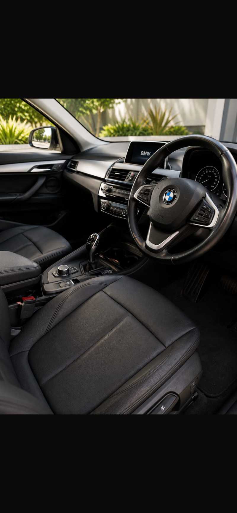2019 BMW X1 1,5L 2019 Cyprus