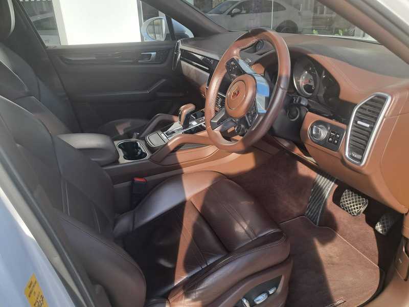 2019 Porsche Cayenne 3,0L 2019 Cyprus