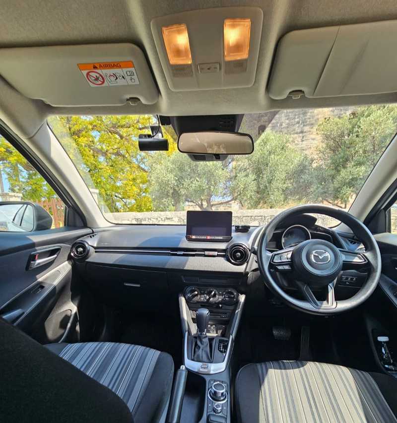2023 Mazda 2 1,5L 2023 Cyprus