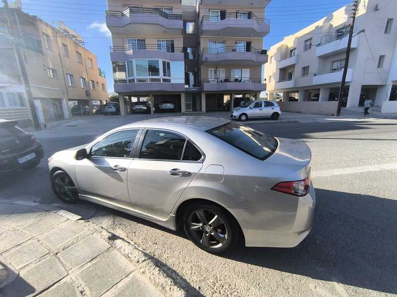 2009 Honda Accord 2,2L 2009 Cyprus