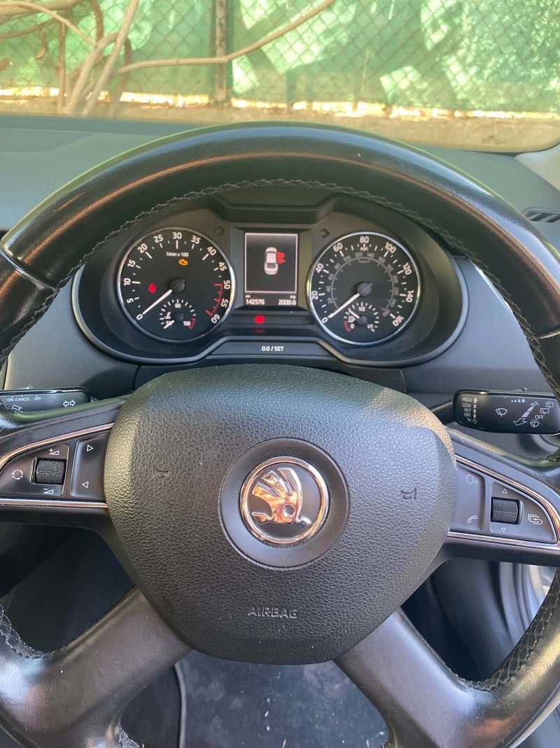 2013 Skoda Octavia 2,0L 2013 Cyprus