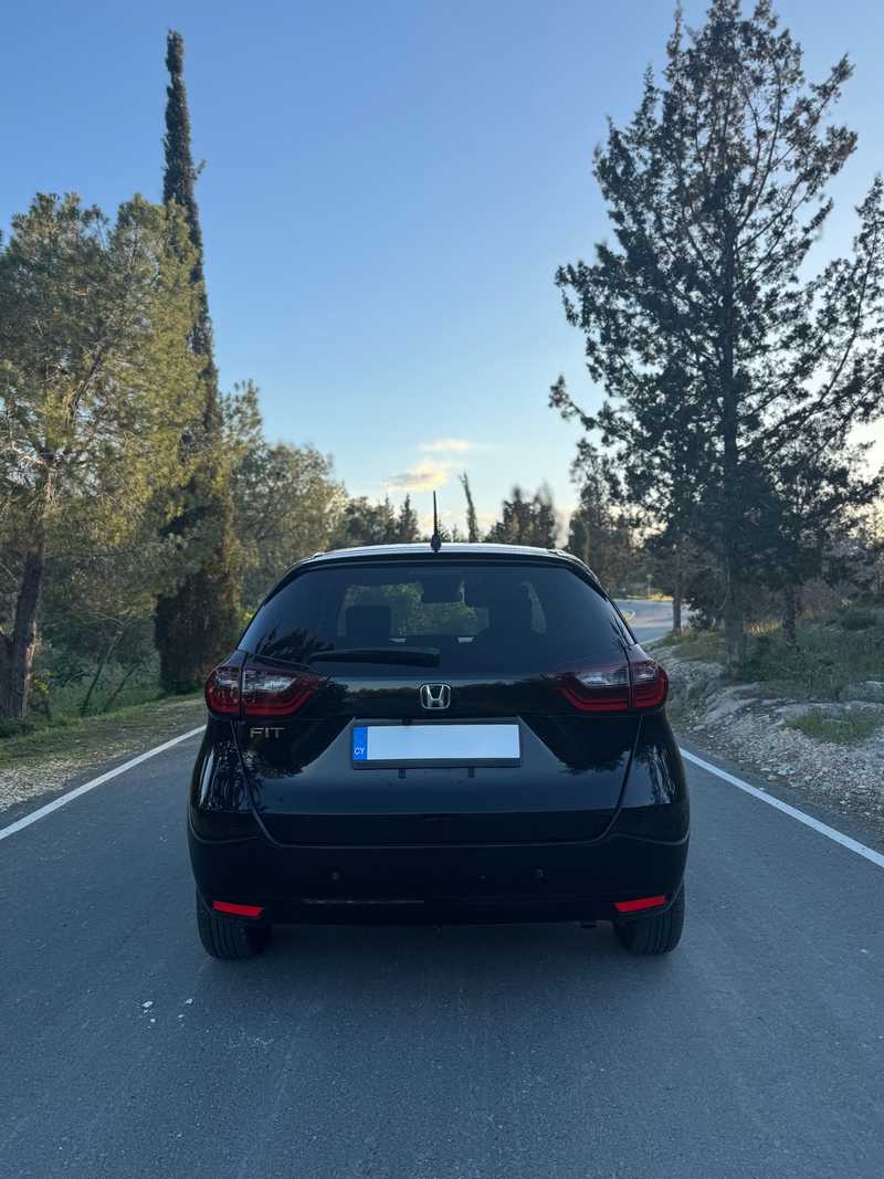 2021 Honda Fit 1,5L 2021 Cyprus