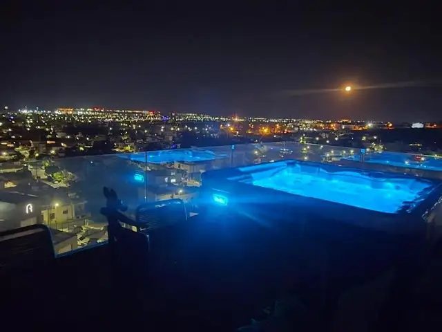 4-bedroom penthouse to rent, Επαρχία Λεμεσού — Λεμεσός - Αγία Φύλα - 8