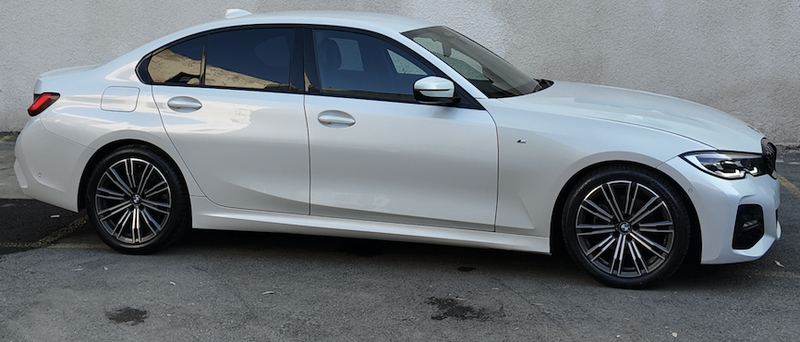 2022 BMW 3-Series 2,0L 2022 Cyprus