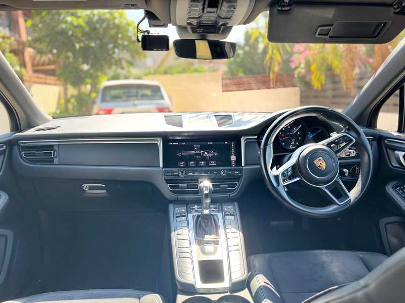 2021 Porsche Macan 2,0L 2021 Cyprus