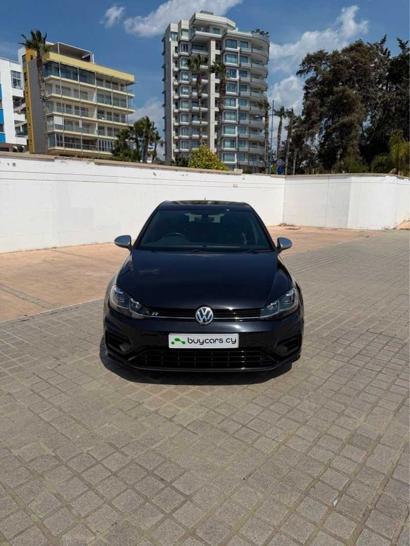 2018 Volkswagen Golf 2,0L 2018 Cyprus