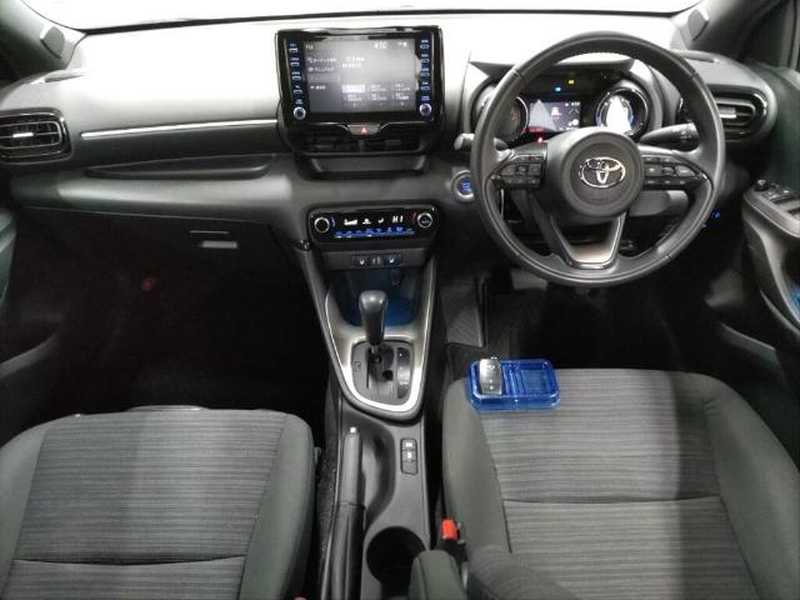 2023 Toyota Yaris 1,5L 2023 Cyprus