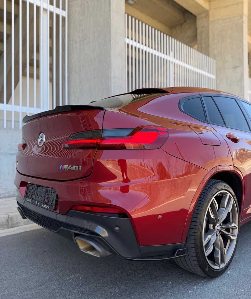 2019 BMW X4M 3,0L 2019 Cyprus