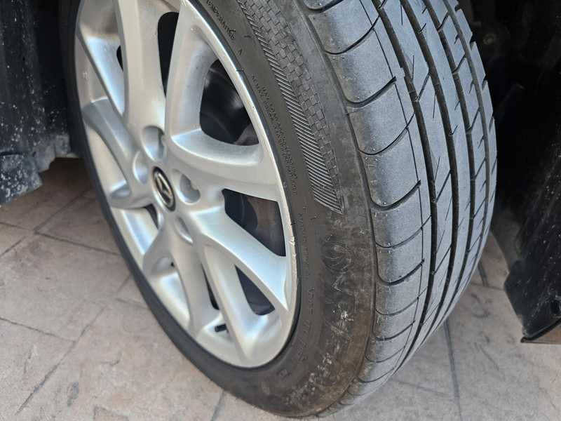 2014 Mazda 3 1,6L 2014 Cyprus
