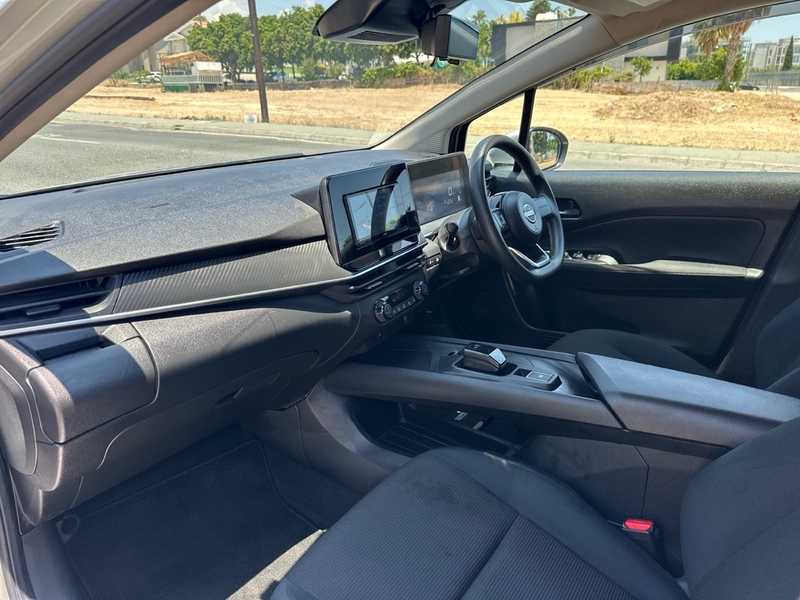 2021 Nissan Note e-Power 1,2L 2021 Cyprus