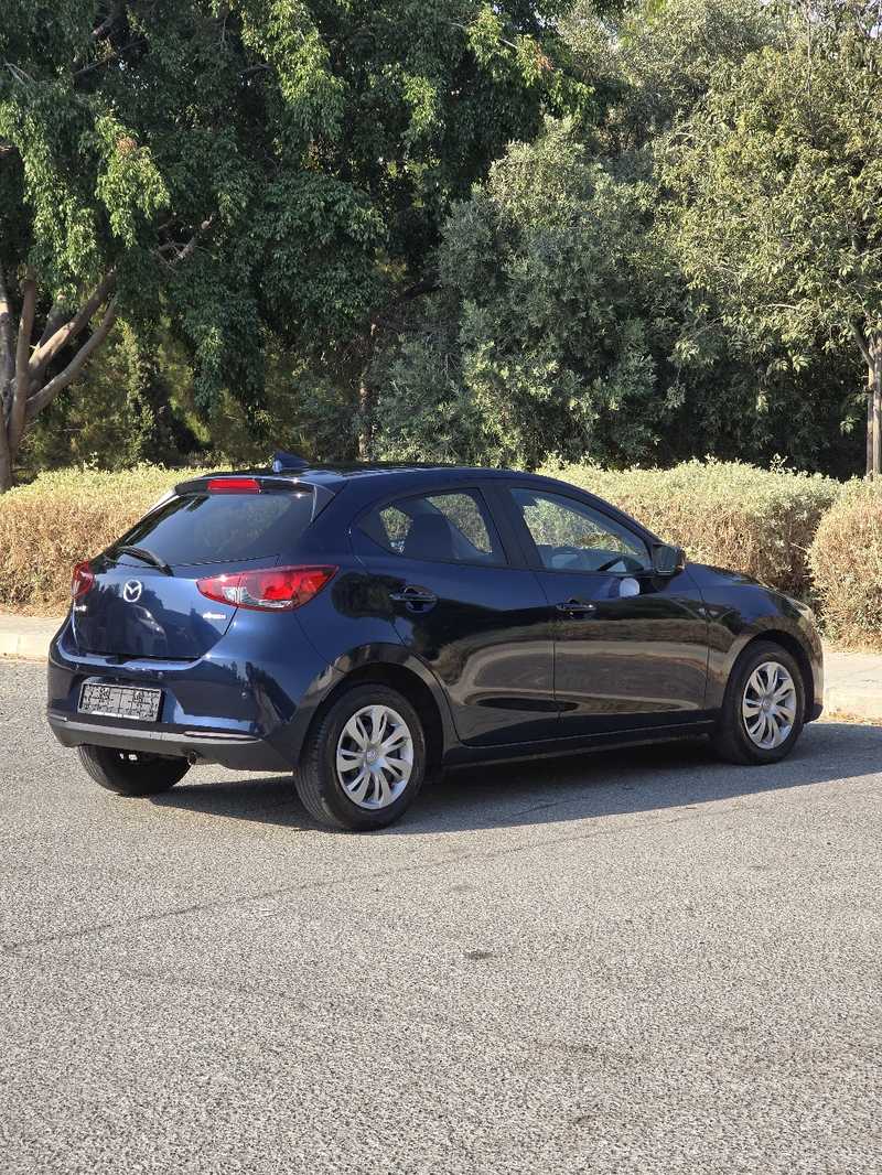 2021 Mazda 2 1,5L 2021 Cyprus