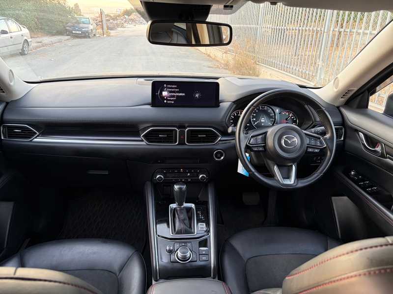 2022 Mazda CX-5 2,0L 2022 Cyprus