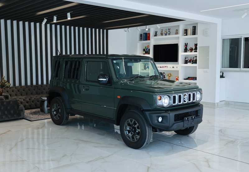 2025 Suzuki Jimny Nomade 1,5L 2025 Cyprus