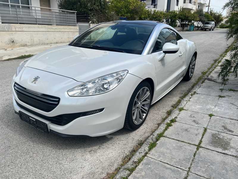 2013 Peugeot RCZ 1,6L 2013 Cyprus
