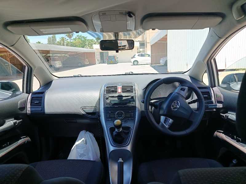 2010 Toyota Auris 1,6L 2010 Cyprus