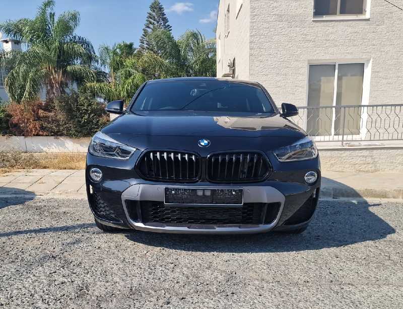 2019 BMW X2 2,0L 2019 Cyprus