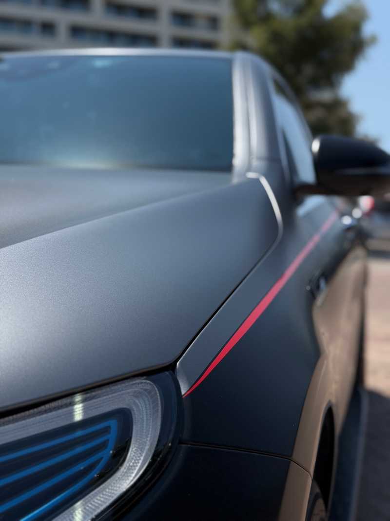 2022 Mercedes-Benz EQC Electric 2022 Cyprus