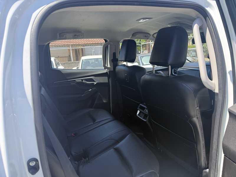 2022 Isuzu D-MAX 1,9L 2022 Cyprus