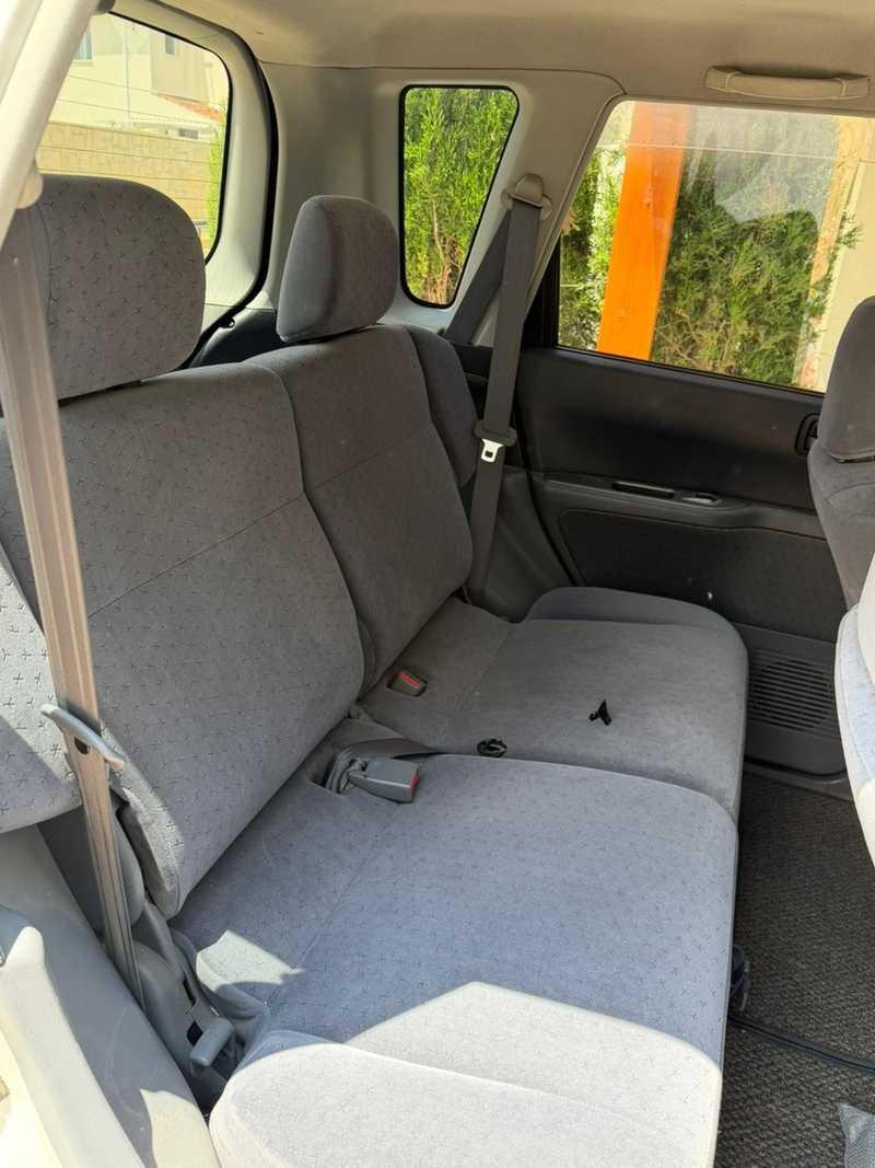 2001 Mitsubishi Dingo 1,5L 2001 Cyprus