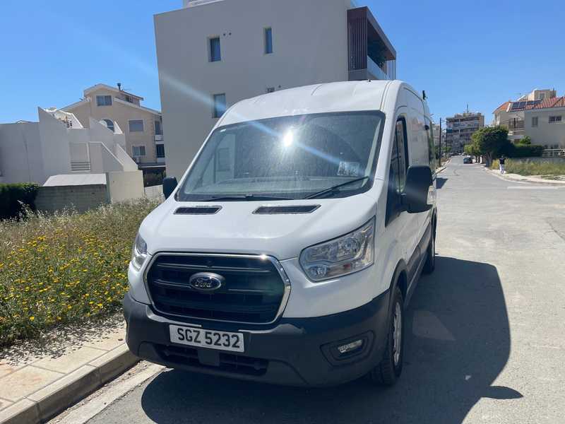2020 Ford Transit 2,0L 2020 Cyprus