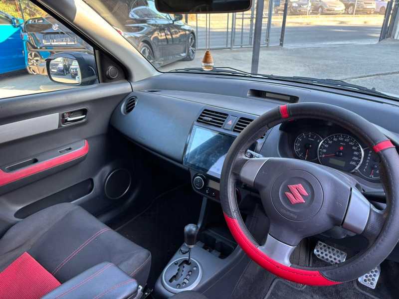 2007 Suzuki Swift 1,6L 2007 Cyprus