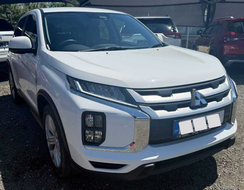 Mitsubishi ASX 2,0L 2024
