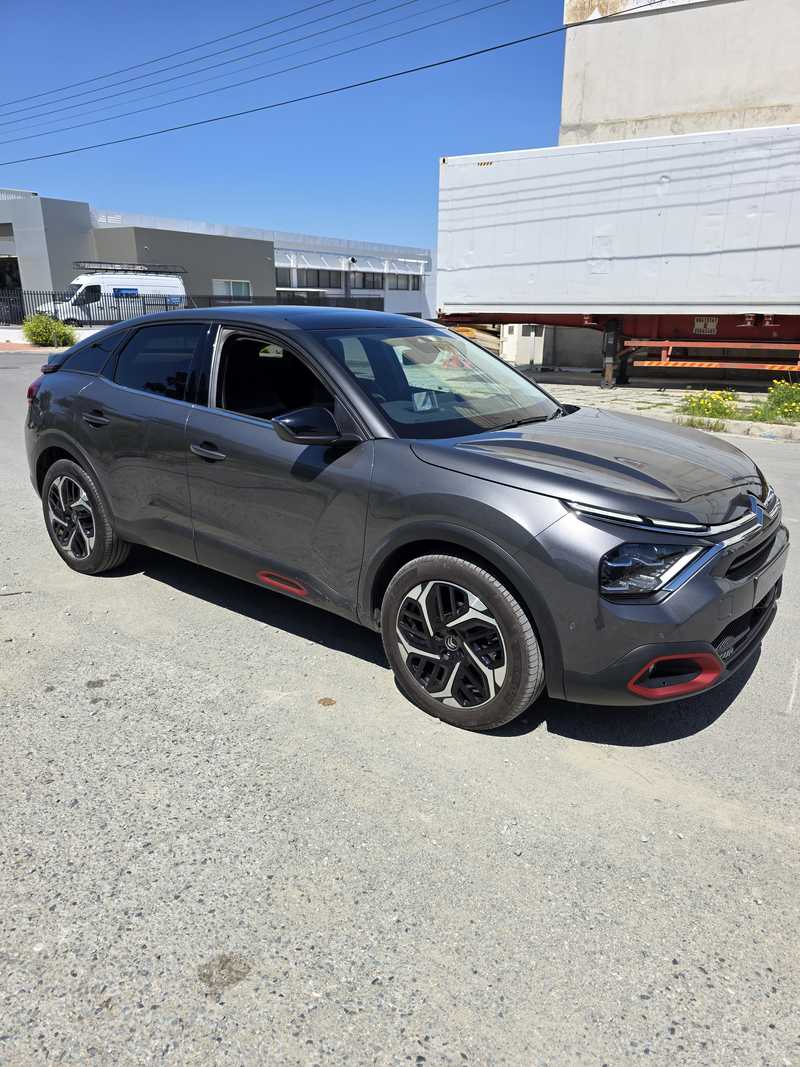 Citroen C4 1,5L 2022