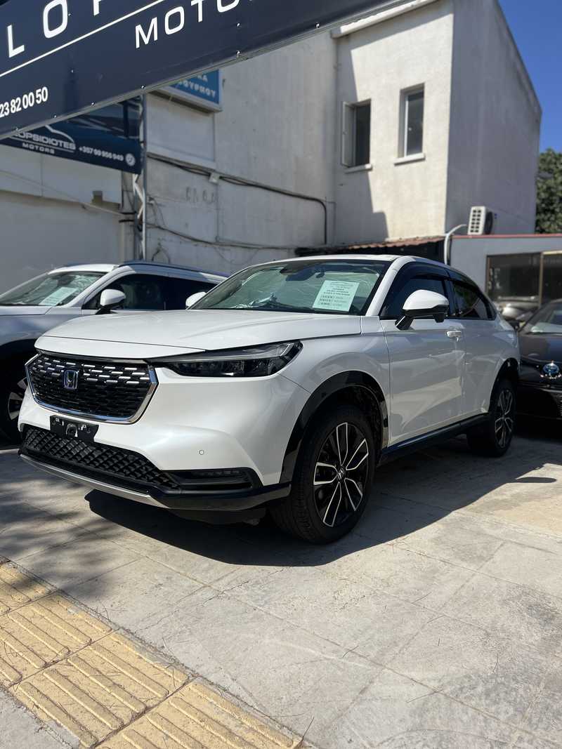 2025 Honda Vezel 1,5L 2025 Cyprus