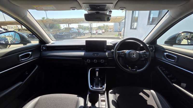 2021 Honda Vezel 1,5L 2021 Cyprus