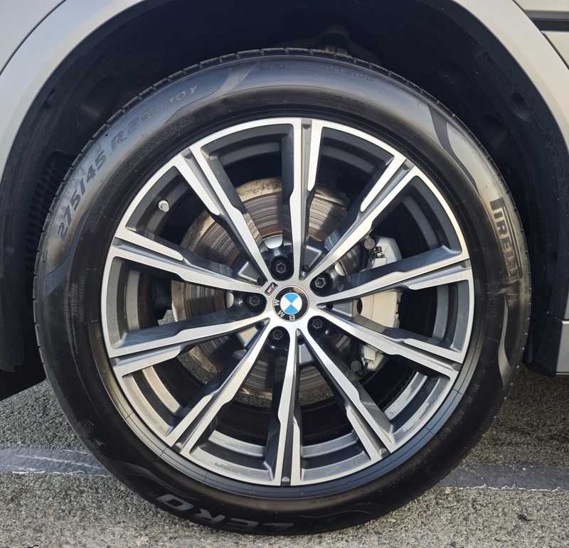 2025 BMW X6 3,0L 2025 Cyprus