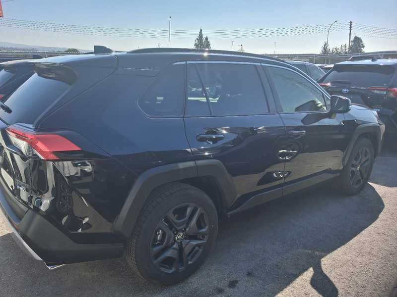 2025 Toyota RAV4 2,5L 2025 Cyprus