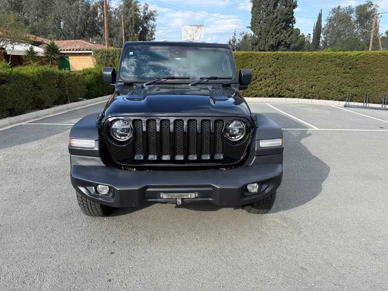 Jeep Wrangler 3,6L 2021