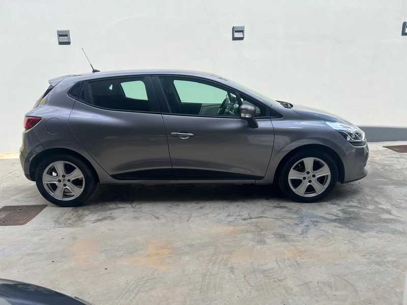 2014 Renault Clio 1,2L 2014 Cyprus