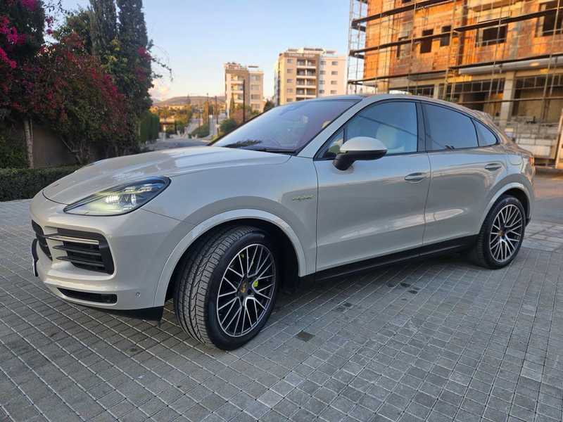 Porsche Cayenne 3,0L 2022