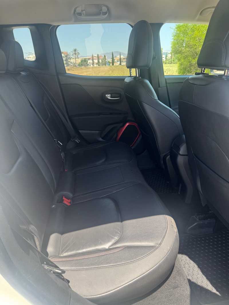 2016 Jeep Renegade 2,0L 2016 Cyprus